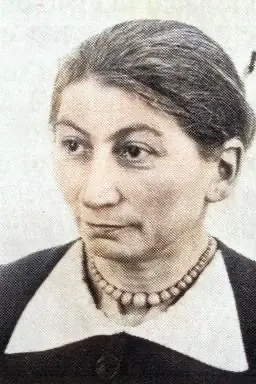 Portret van Rika Cohen