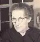 Portret van Esther van Boele