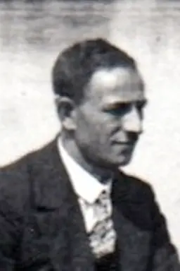 Portret van Jakob Aussen