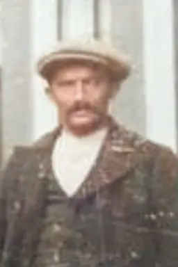 Portret van Levie Pais