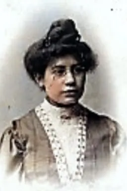 Portret van Elisabeth van Hasselt-Walg