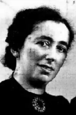 Portret van Julia Israëls