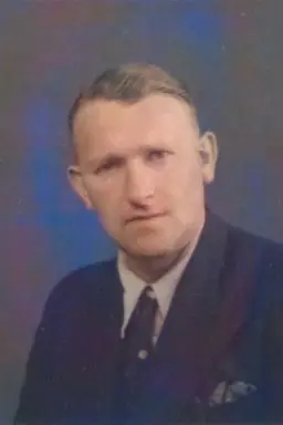 Portret van Otto Nathan Kornhauser