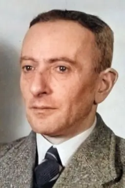 Portret van Philip Carel Hornemann