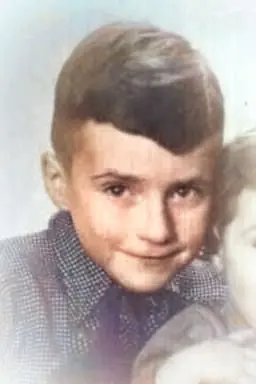 Portret van Johan Lievendag