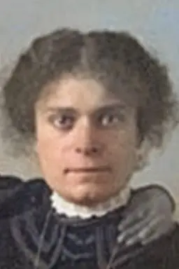Portret van Margaretha Hilsum-van Dantzig