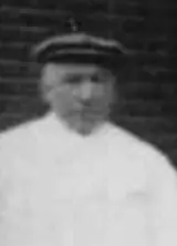 Portret van Barend Meiboom