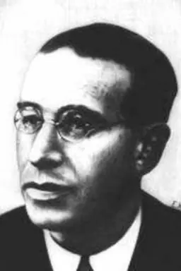 Portret van Hans Andorn