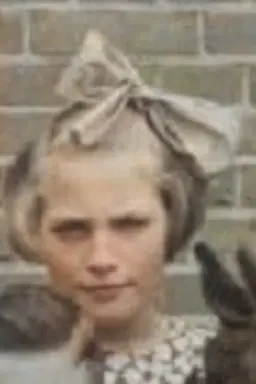 Portret van Linda ten Brink