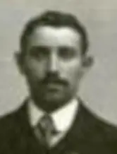 Portret van Mozes Turksma