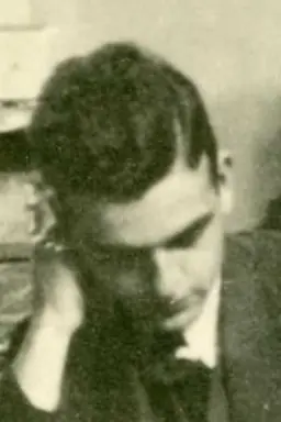 Portret van Izak Leefsma