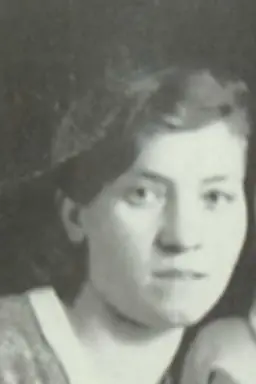 Portret van Sura Frajda Wajnkowski-Piotrkowski