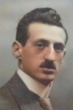 Portret van Abraham Levie