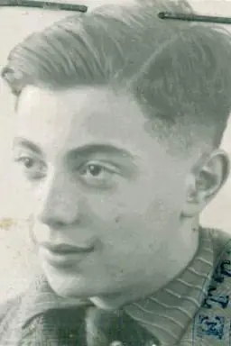 Portret van Alexander Jacob Lipschits
