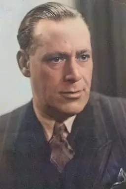 Portret van Léonard Salomon