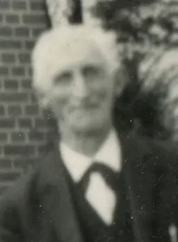Portret van Mozes Cohen