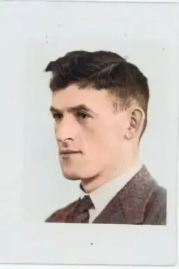 Portret van Mozes Levie