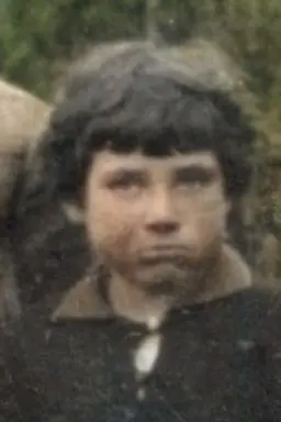 Portret van Elzina (Elly) Oudgenoeg
