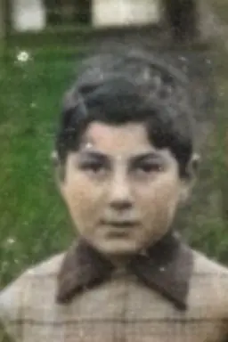 Portret van Sophie Oudgenoeg