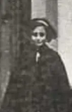 Portret van Mendelina de Jong