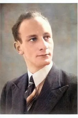Portret van Meyer Levij