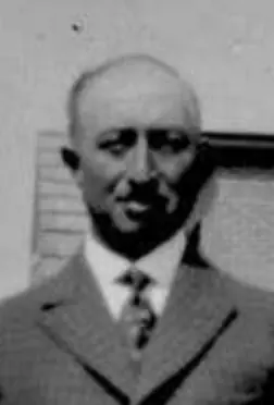 Portret van Mozes van de Rhoer