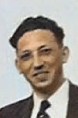 Portret van Elias Blocq