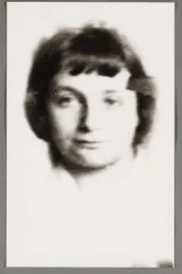 Portret van Francina Henrica de Vries