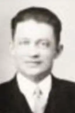 Portret van Hugo Hes