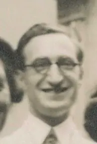 Portret van Marcus Kellerman