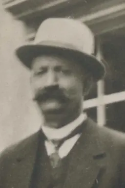 Portret van Meijer Kellerman
