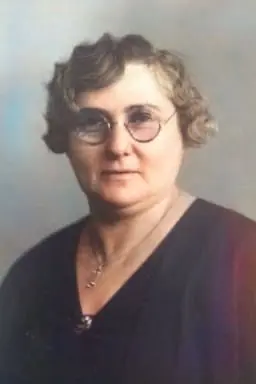 Portret van Mietje Cohen-Nihom