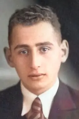 Portret van Abraham Cohen