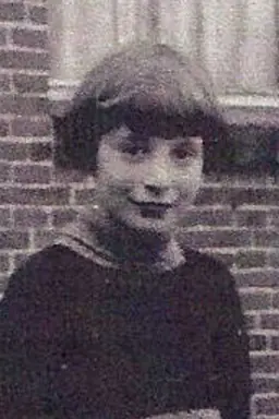 Portret van Sophia Gudema