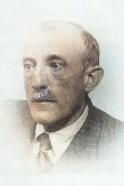 Portret van Jacob Frankenhuis