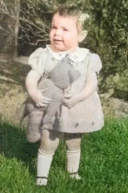 Portret van Sara Ina van Dijk