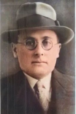 Portret van Frederik Alter