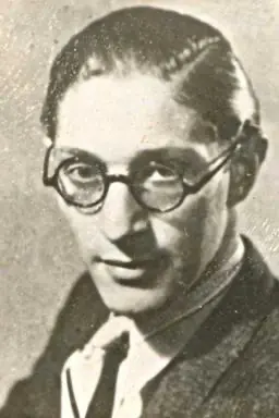 Portret van Levi de Groot