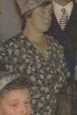Portret van Hendrina Wolf-van de Rhoer