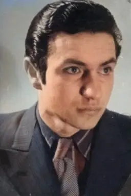 Portret van Laszlo Zoltau Ehrenthal