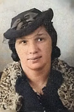 Portret van Sientje de Leeuw-Walvisch