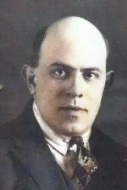 Portret van Eliazar Joseph Wolff