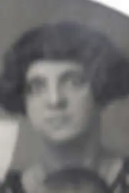 Portret van Anna Wijnberg-Stern
