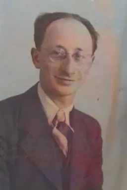 Portret van Elias van Beugen