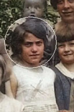 Portret van Grete Zilversmit-Hirsch