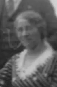 Portret van Lena de Levie-Lutraan