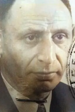 Portret van Siegfried Franken