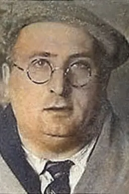Portret van Moses Pach