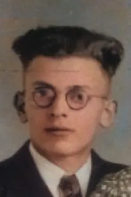 Portret van Joseph Hartog