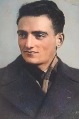 Portret van Mozes de Liver